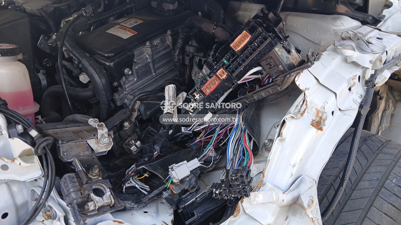 Foto 11 de 12: TOYOTA - COROLLA CROSS XRX HYBRID 2021/2022