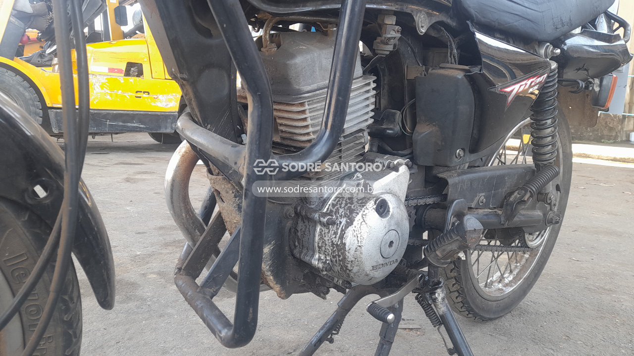 Foto 5: HONDA - CG 150 TITAN KS 2008/2008