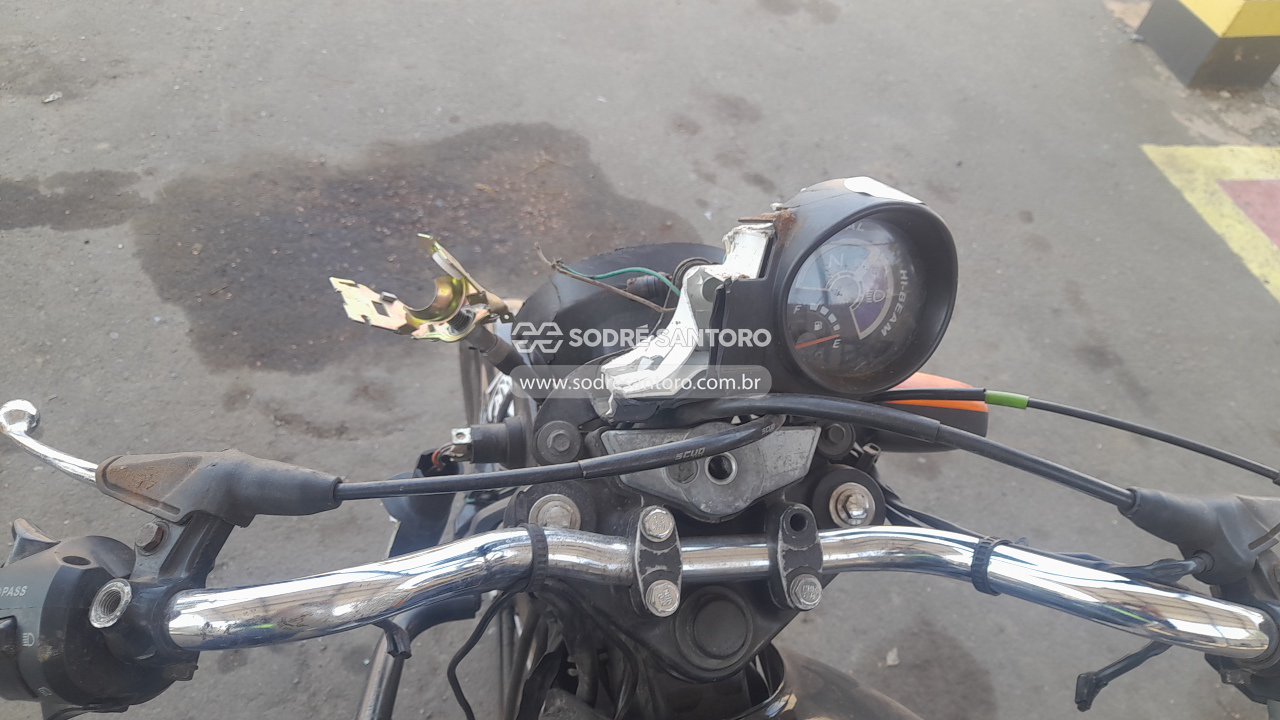 Foto 7 de 12: HONDA - CG 150 TITAN KS 2008/2008