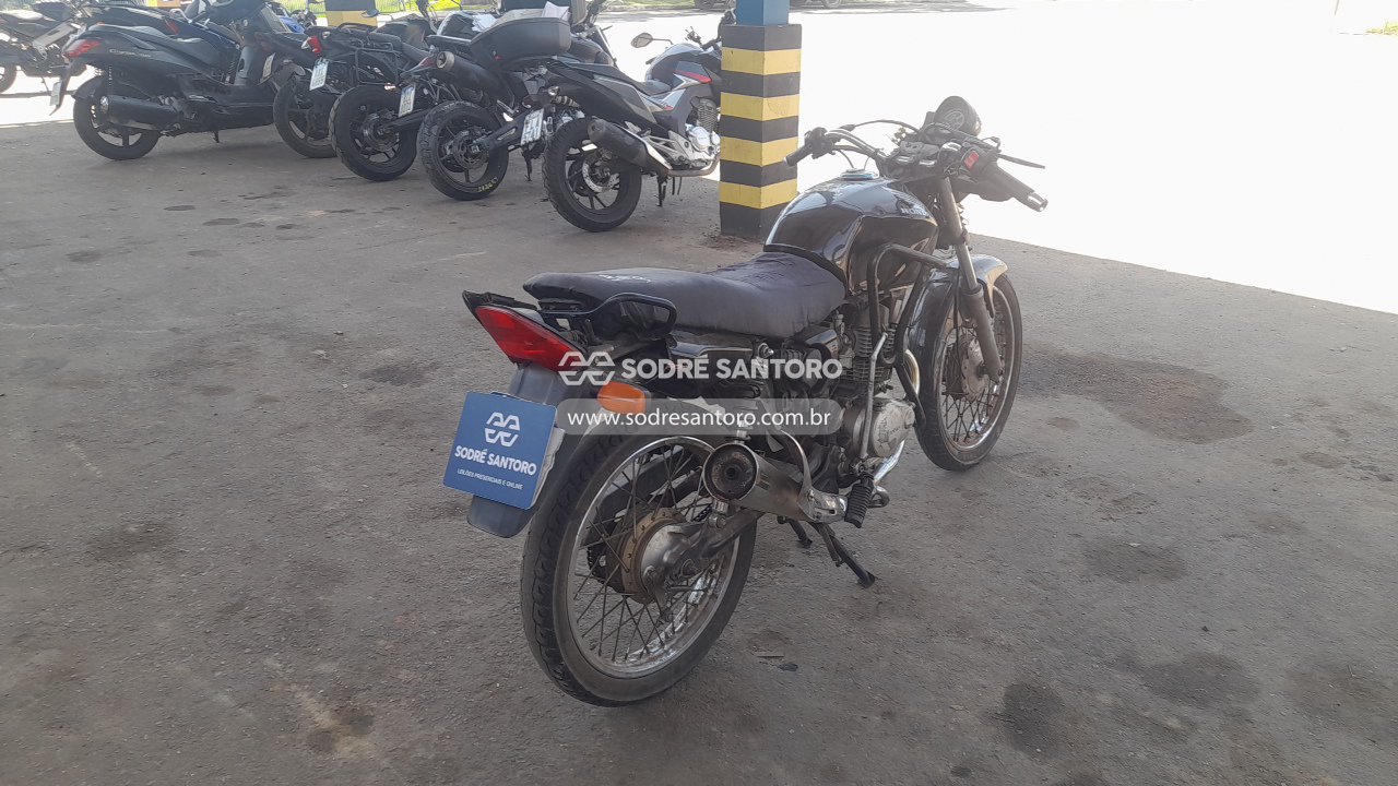Foto 4: HONDA - CG 150 TITAN KS 2008/2008