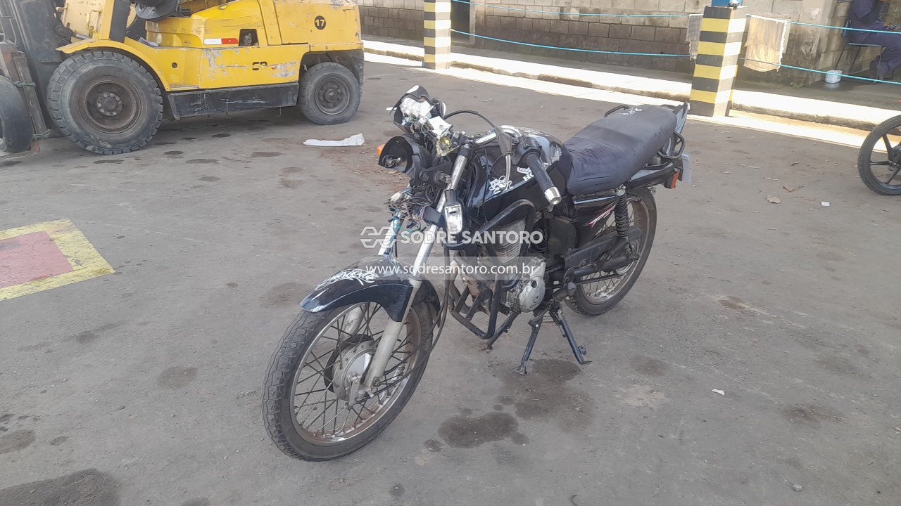 Foto 3: HONDA - CG 150 TITAN KS 2008/2008