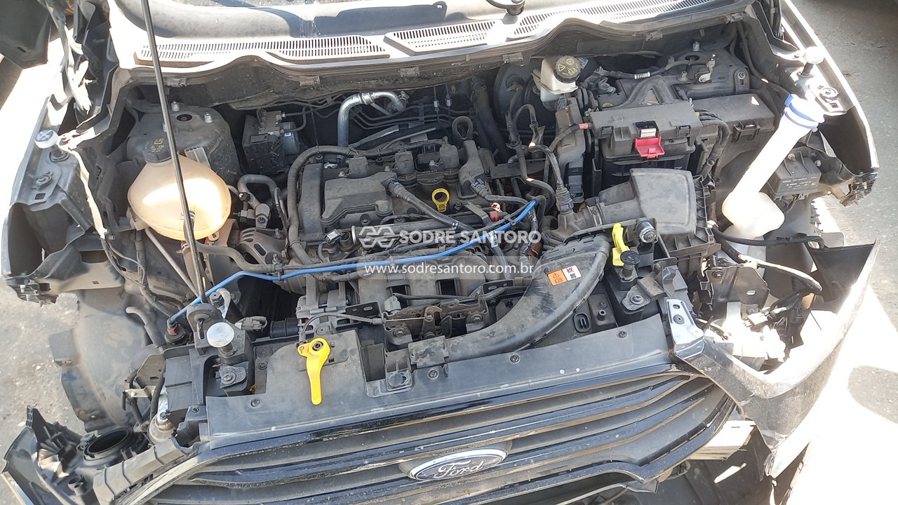 Foto 5: FORD - ECOSPORT FSL AT 1.5 2020/2020