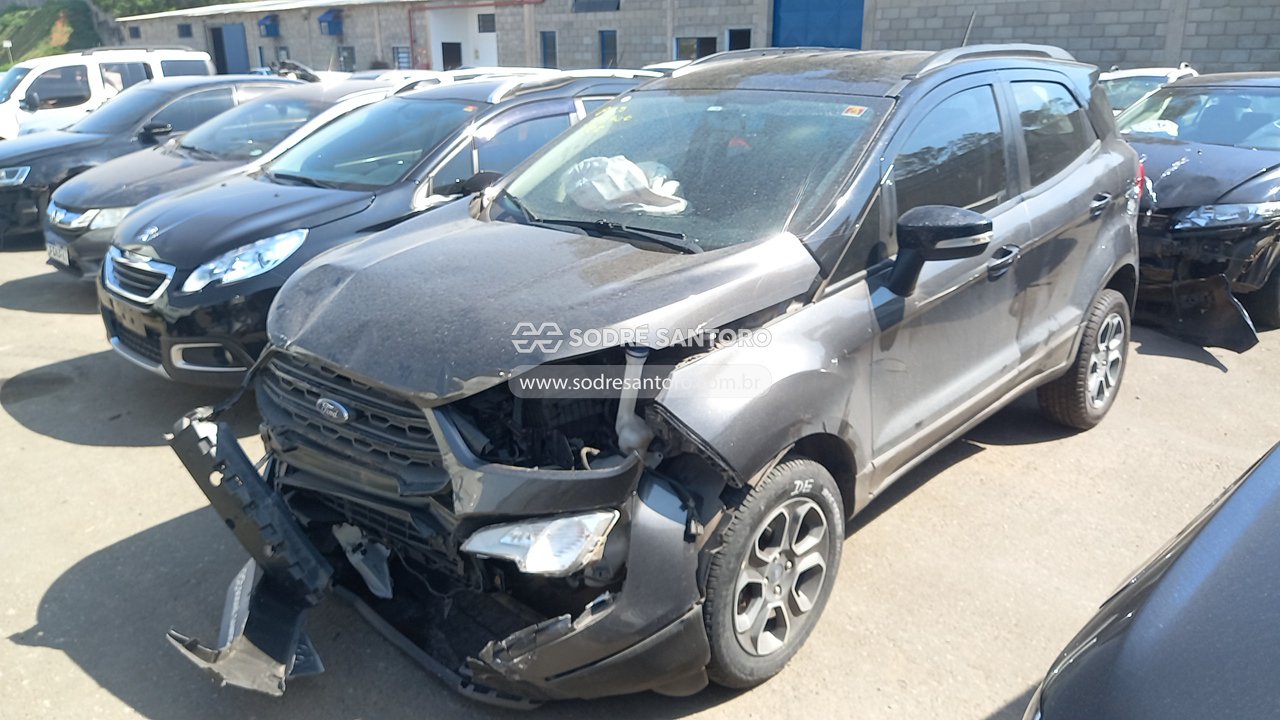 Foto 3: FORD - ECOSPORT FSL AT 1.5 2020/2020