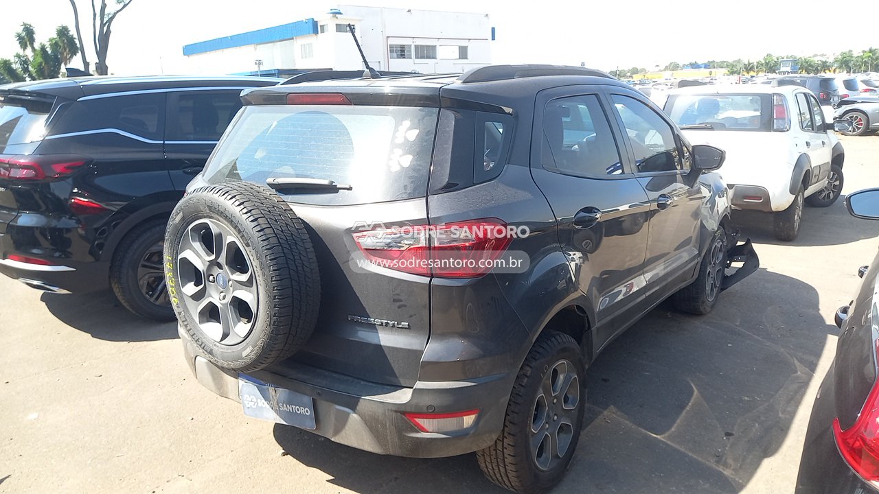 Foto 4: FORD - ECOSPORT FSL AT 1.5 2020/2020