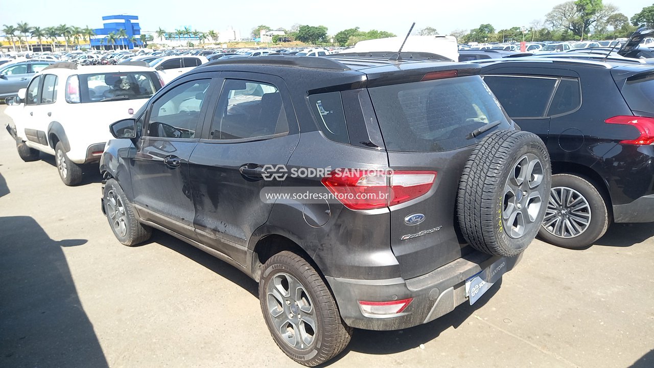 Foto 2: FORD - ECOSPORT FSL AT 1.5 2020/2020