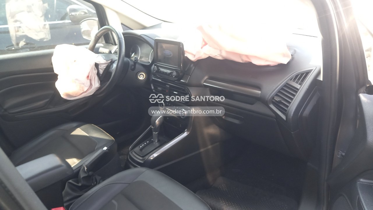 Foto 7 de 13: FORD - ECOSPORT FSL AT 1.5 2020/2020