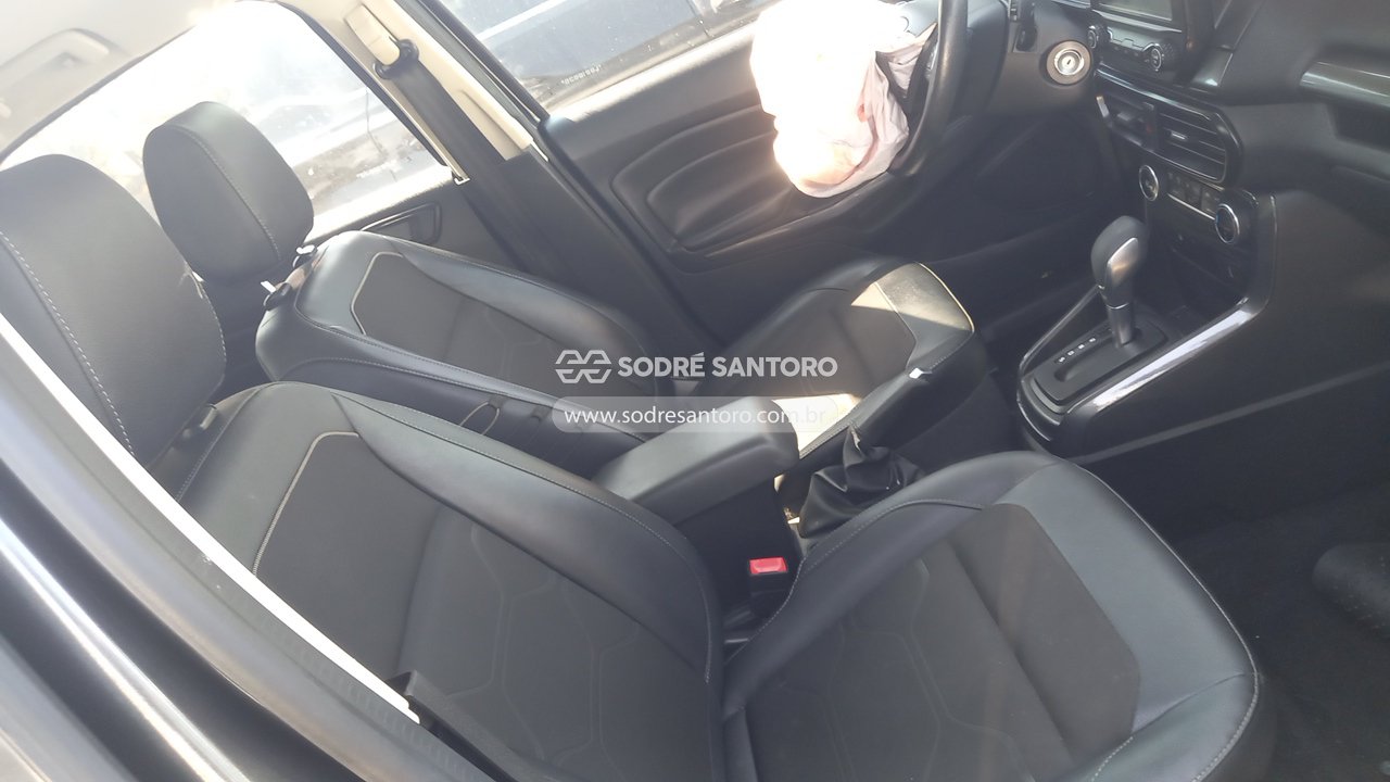 Foto 8 de 13: FORD - ECOSPORT FSL AT 1.5 2020/2020