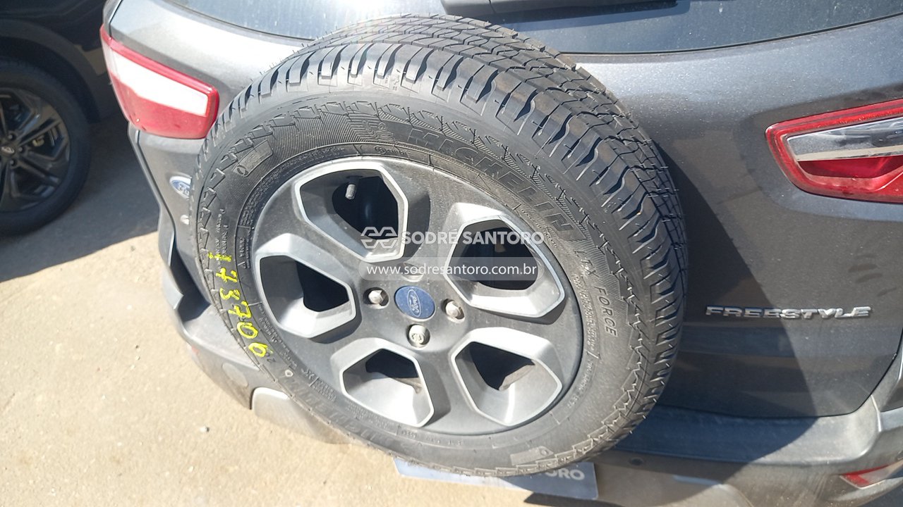 Foto 9 de 13: FORD - ECOSPORT FSL AT 1.5 2020/2020