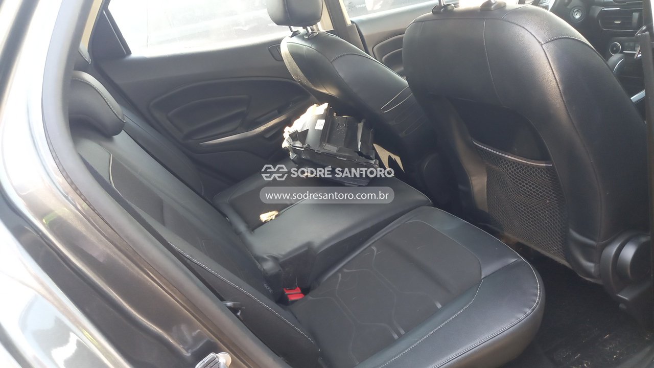 Foto 10 de 13: FORD - ECOSPORT FSL AT 1.5 2020/2020