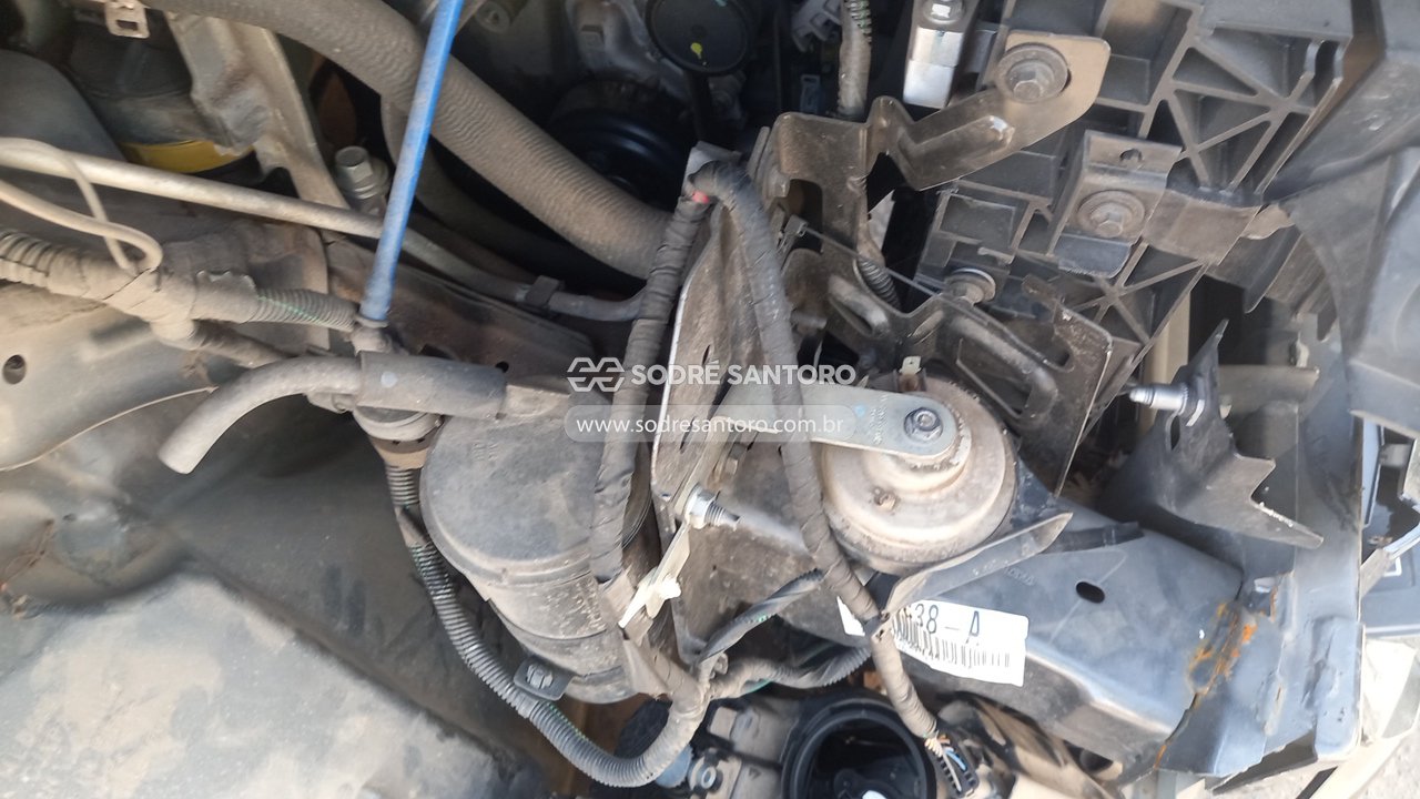 Foto 11 de 13: FORD - ECOSPORT FSL AT 1.5 2020/2020