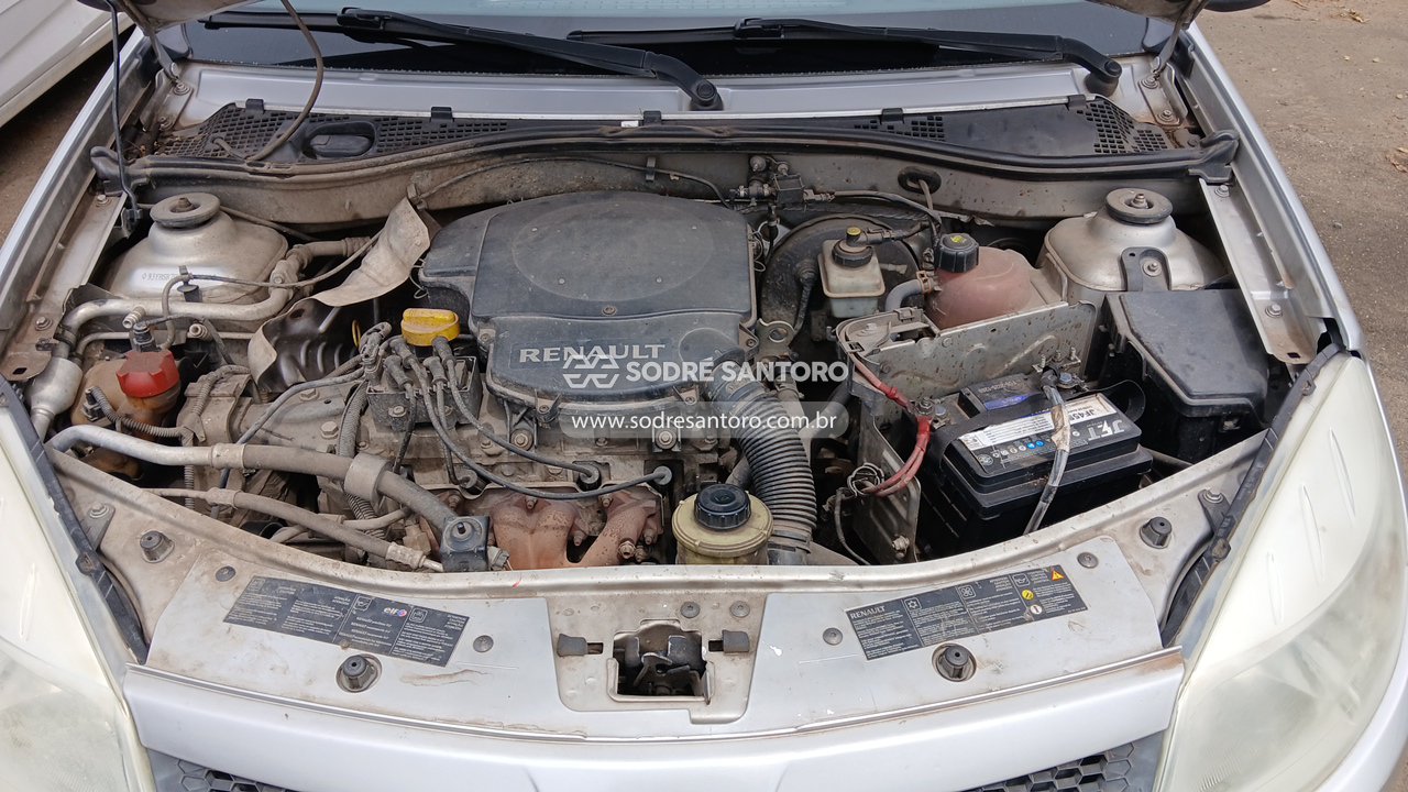 Foto 5: RENAULT - SANDERO EXP 16 2010/2011