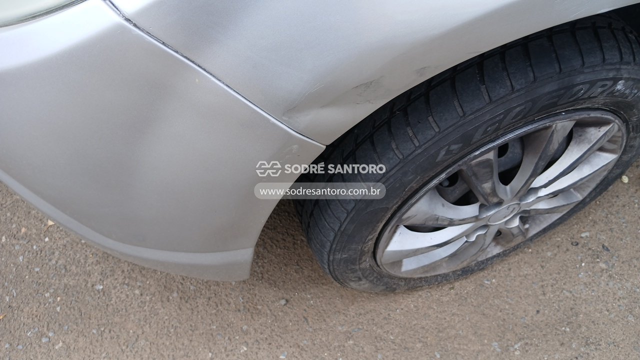 Foto 12 de 12: RENAULT - SANDERO EXP 16 2010/2011