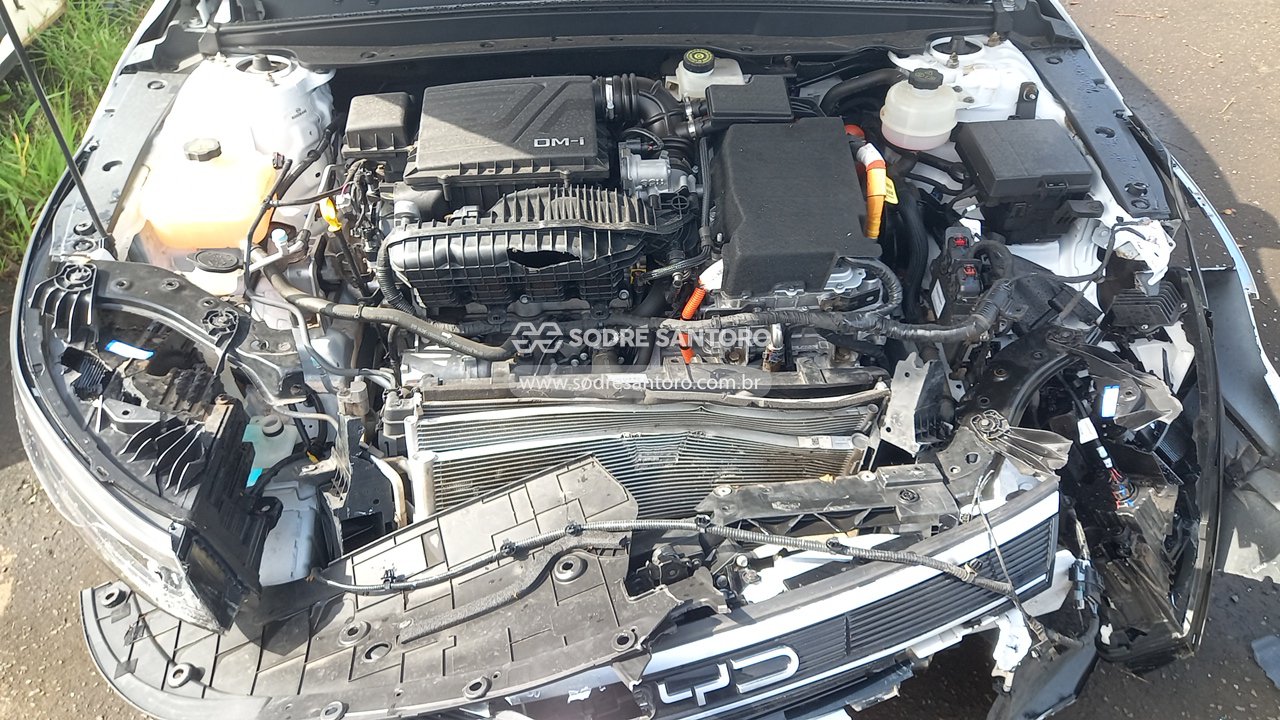 Foto 5: BYD - KING GL DM 2024/2025