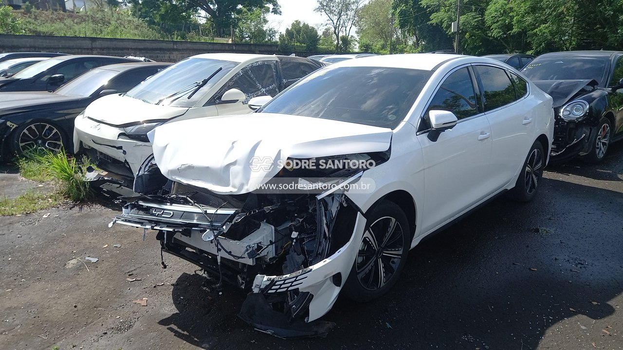 Foto 3: BYD - KING GL DM 2024/2025