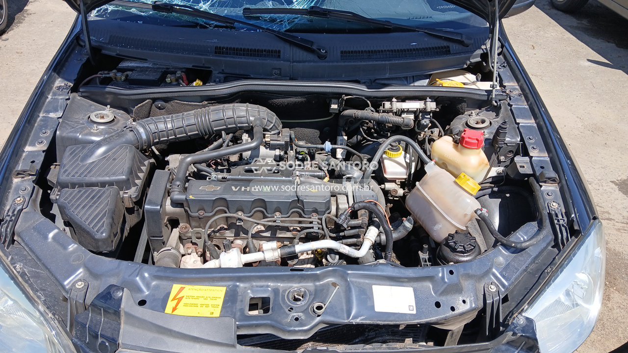 Foto 5: CHEVROLET - CELTA 1.0L LS 2011/2012