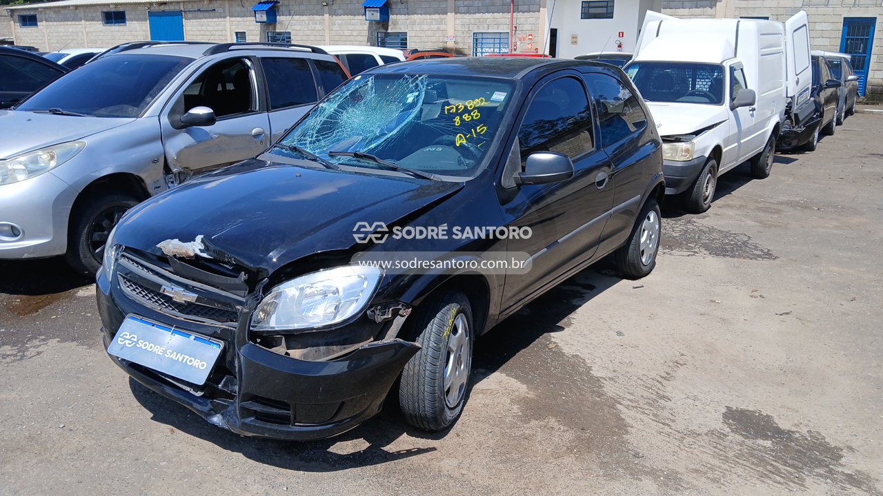 Foto 3: CHEVROLET - CELTA 1.0L LS 2011/2012