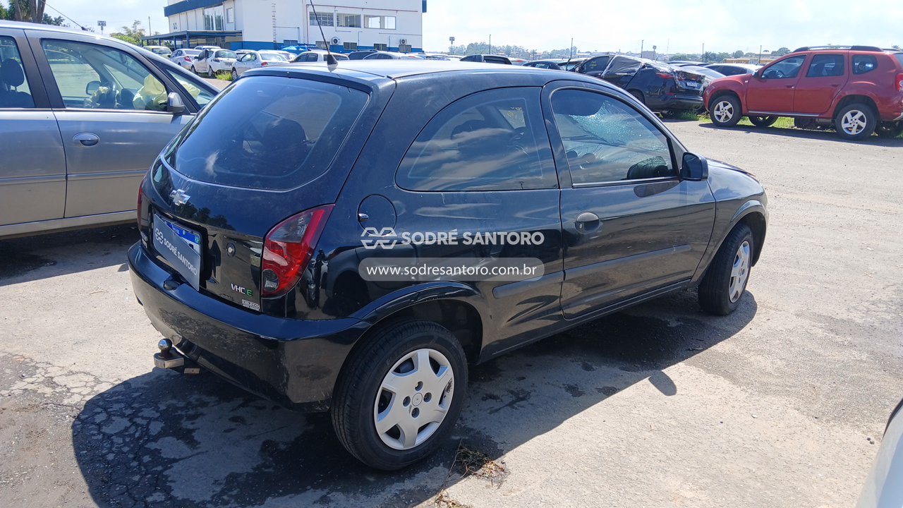 Foto 4: CHEVROLET - CELTA 1.0L LS 2011/2012
