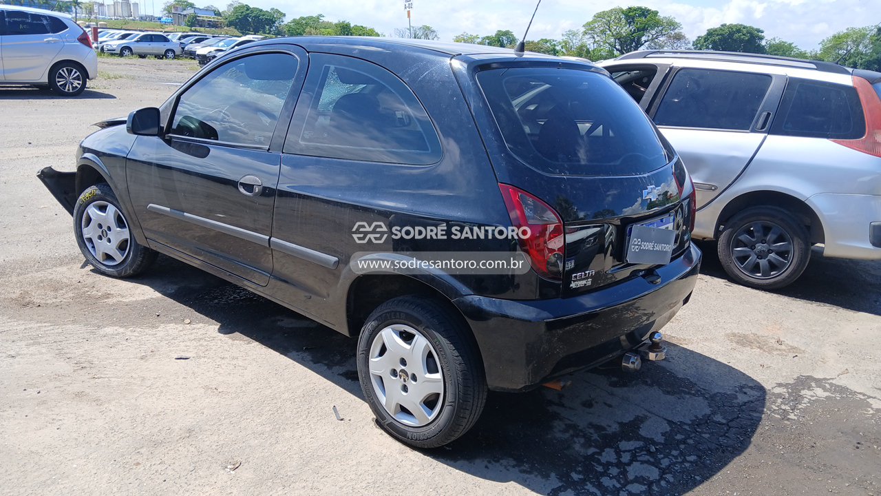 Foto 2: CHEVROLET - CELTA 1.0L LS 2011/2012