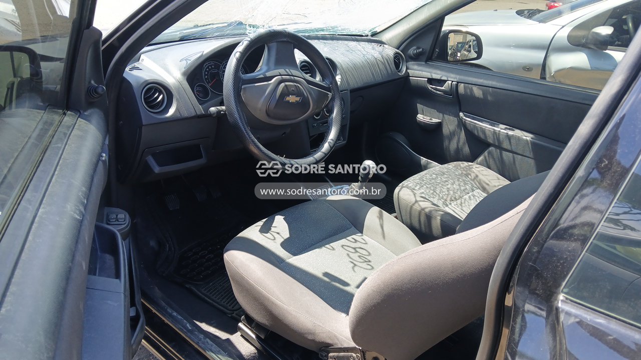 Foto 6 de 11: CHEVROLET - CELTA 1.0L LS 2011/2012