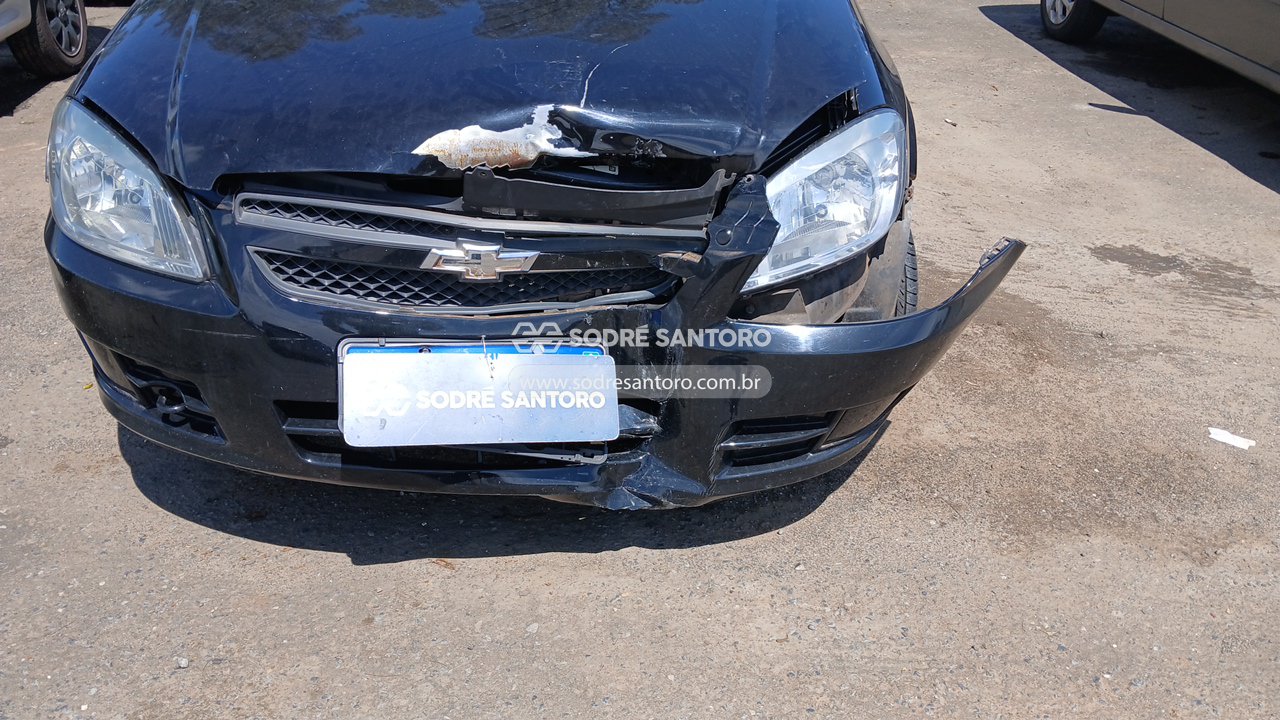 Foto 10 de 11: CHEVROLET - CELTA 1.0L LS 2011/2012