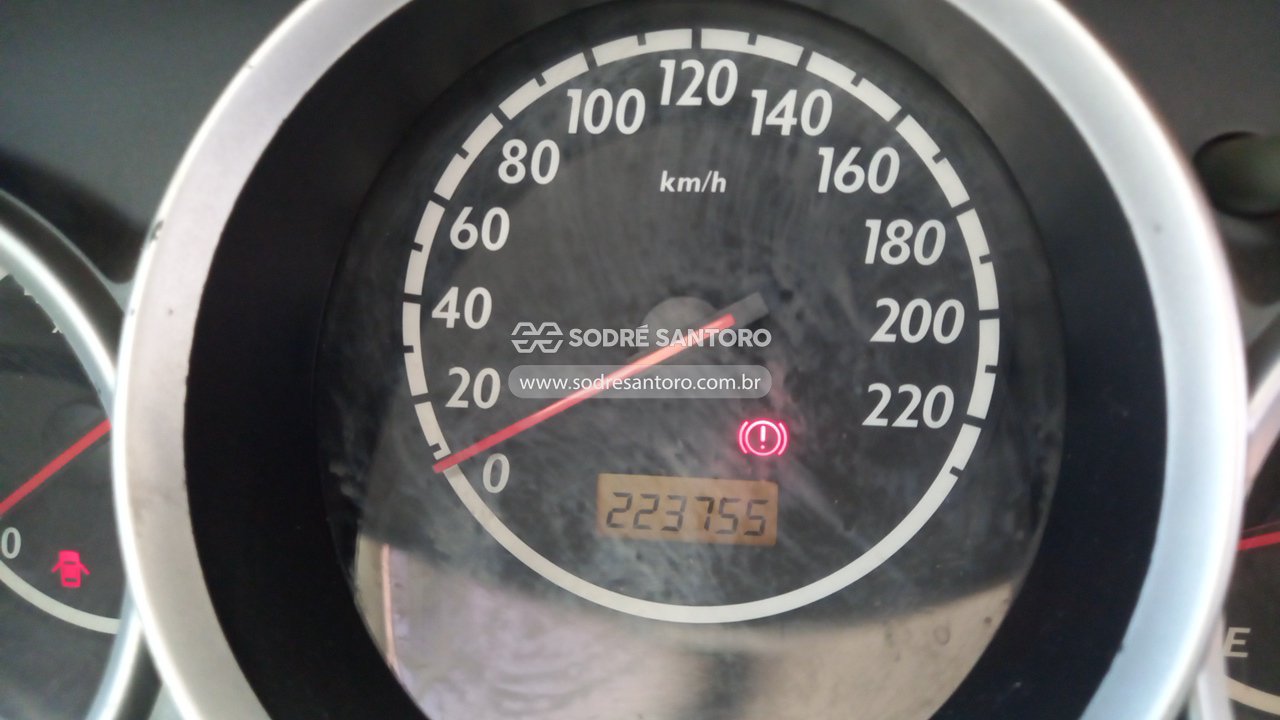 Foto 7 de 13: HONDA - FIT LX 2006/2007