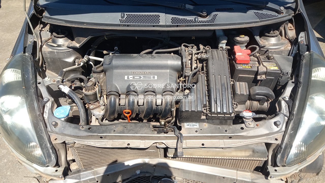 Foto 5: HONDA - FIT LX 2006/2007