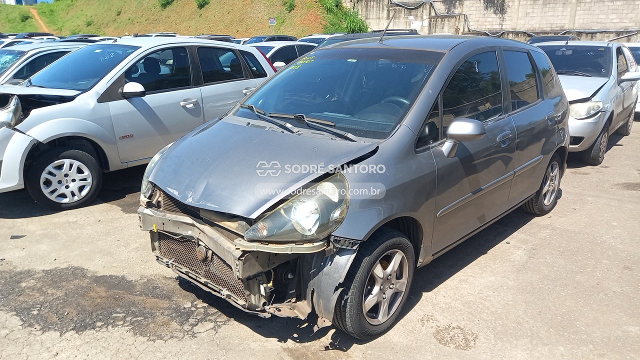 Foto 3: HONDA - FIT LX 2006/2007