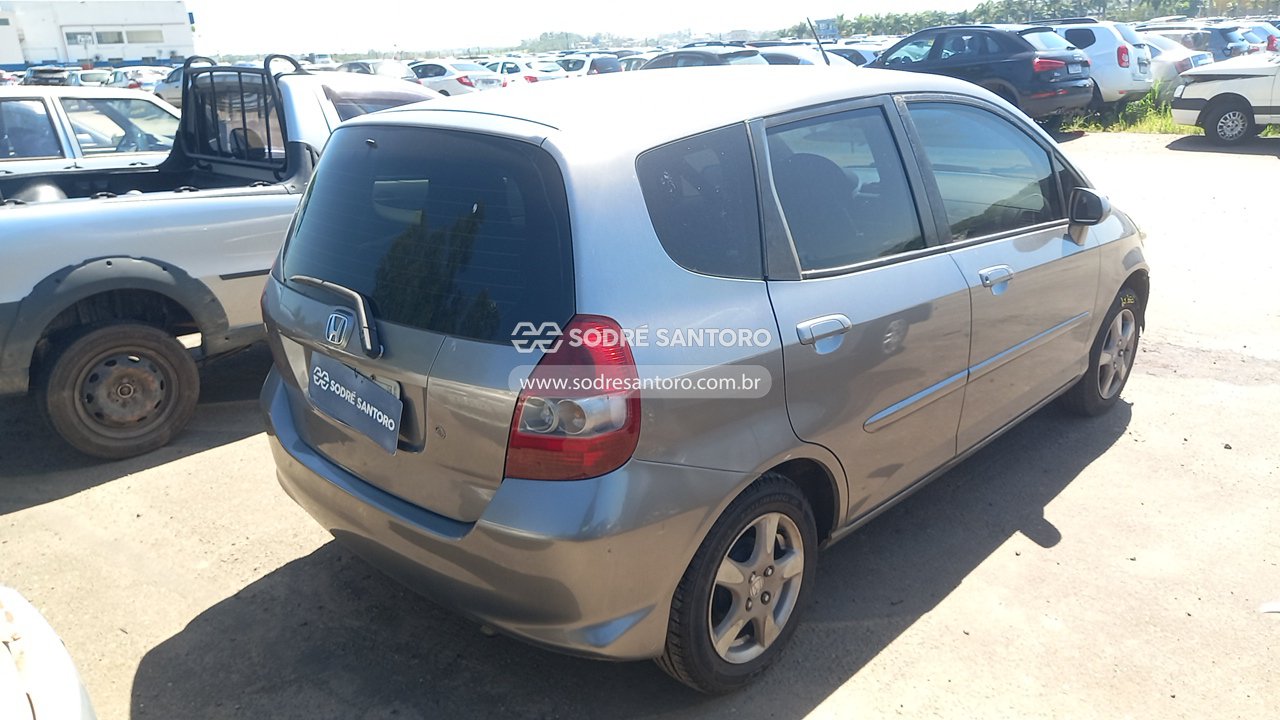 Foto 4: HONDA - FIT LX 2006/2007