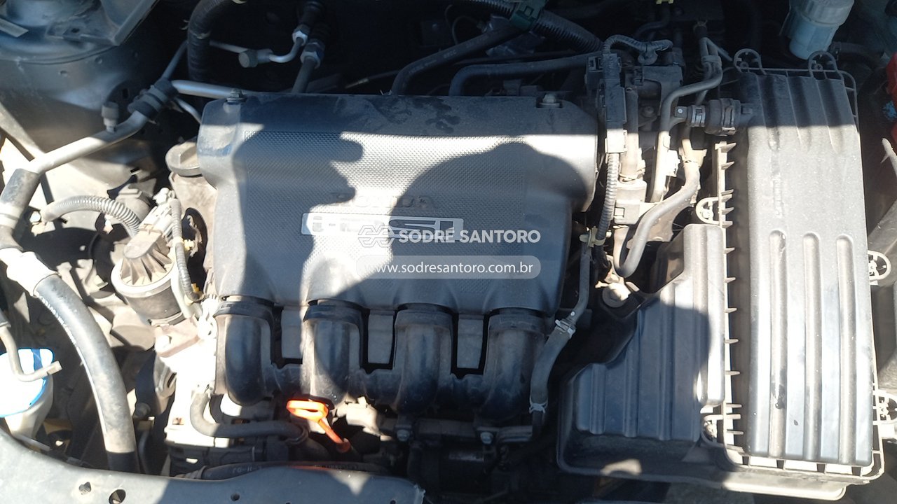 Foto 12 de 13: HONDA - FIT LX 2006/2007