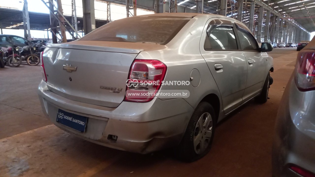 Foto 4: CHEVROLET - COBALT 1.8 LT 2013/2014