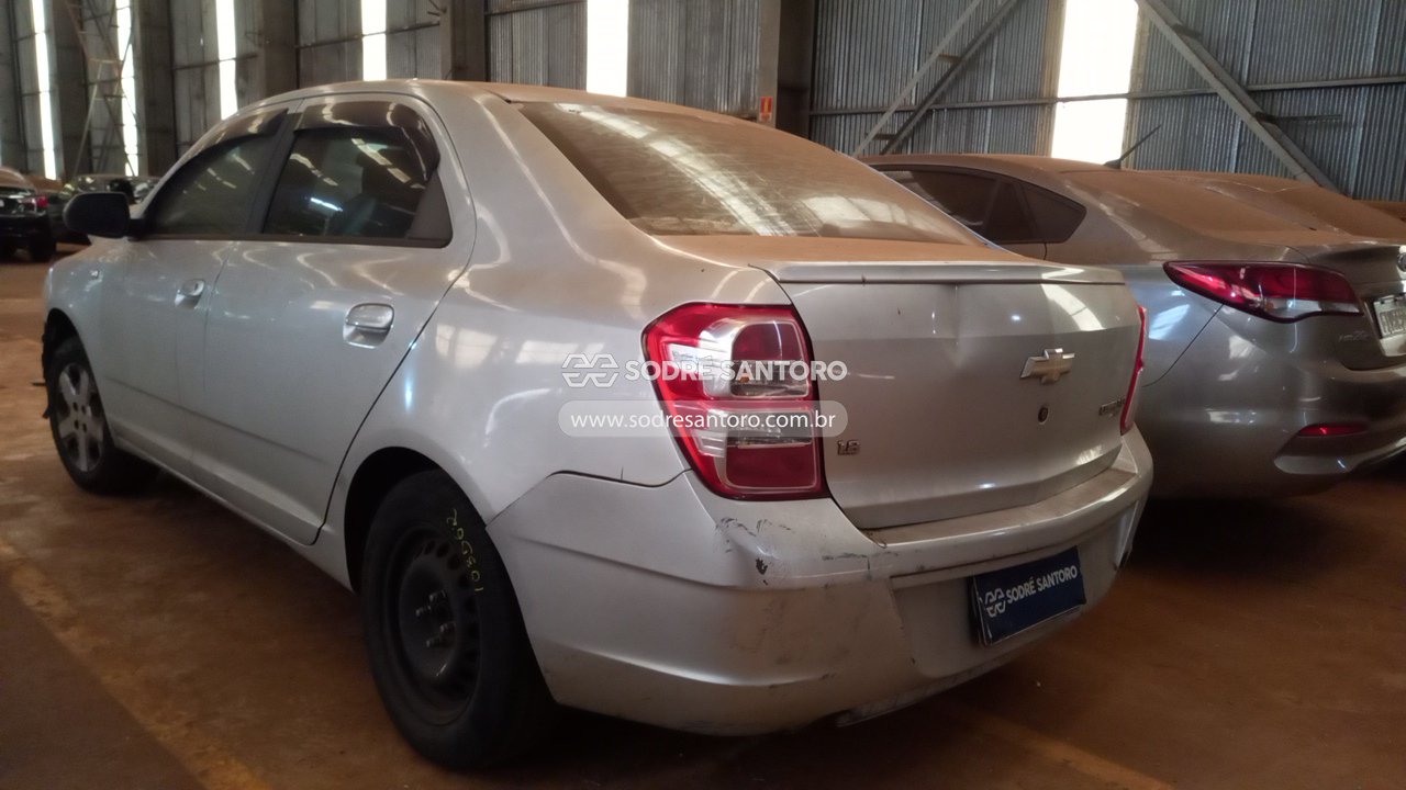 Foto 2: CHEVROLET - COBALT 1.8 LT 2013/2014