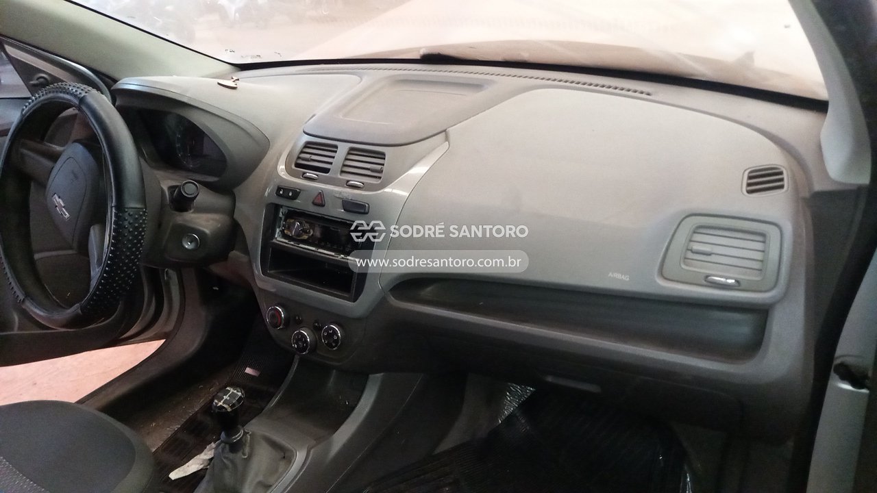 Foto 6 de 13: CHEVROLET - COBALT 1.8 LT 2013/2014