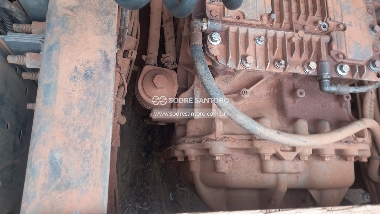Foto 6 de 13: VOLVO - FH 460 6X2T 2014/2015