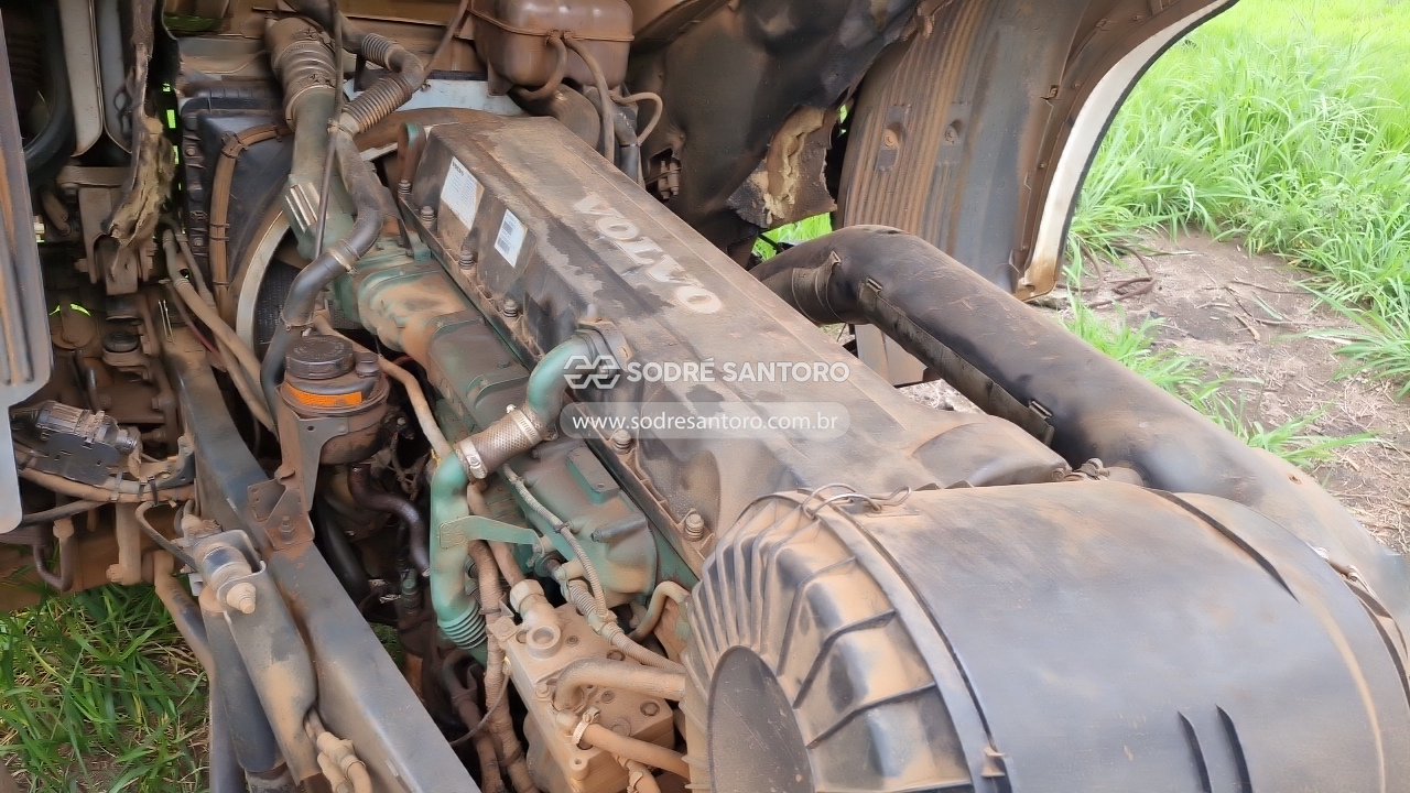 Foto 5: VOLVO - FH 460 6X2T 2014/2015