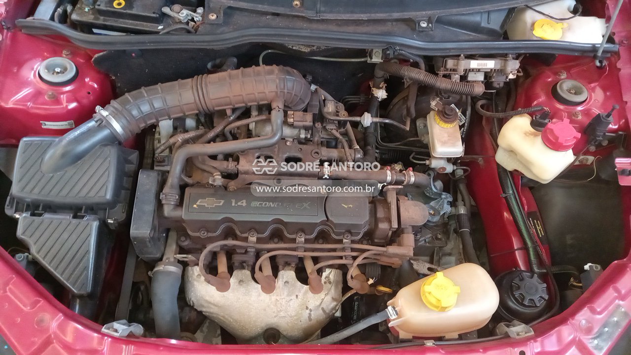 Foto 5: CHEVROLET - PRISMA 1.4L LT 2011/2012