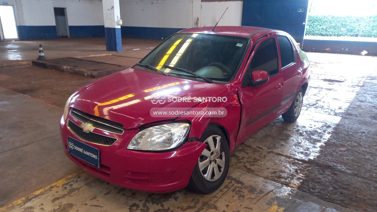 Foto 3: CHEVROLET - PRISMA 1.4L LT 2011/2012