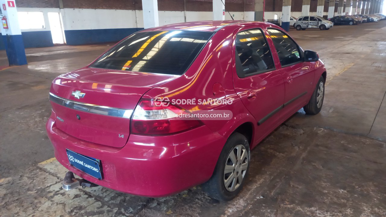 Foto 4: CHEVROLET - PRISMA 1.4L LT 2011/2012
