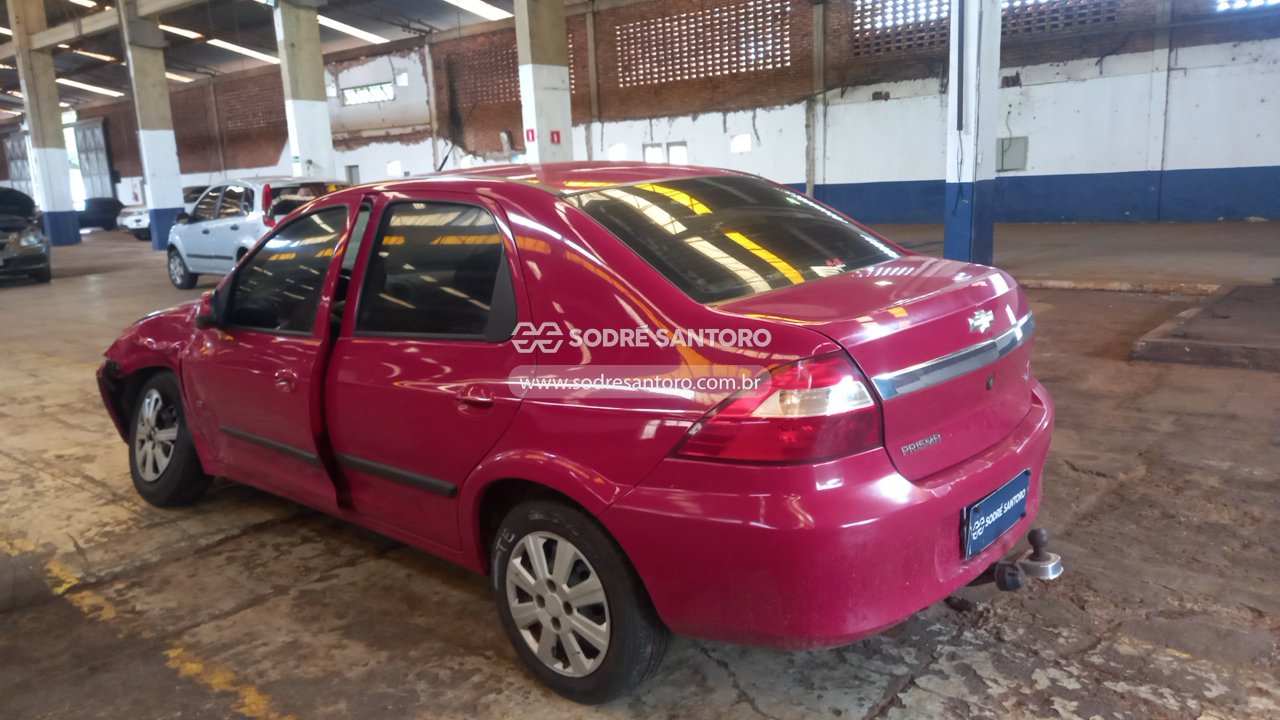 Foto 2: CHEVROLET - PRISMA 1.4L LT 2011/2012