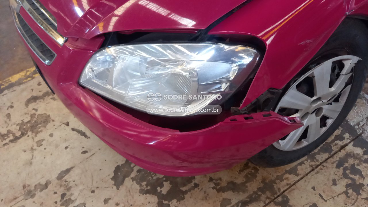 Foto 11 de 13: CHEVROLET - PRISMA 1.4L LT 2011/2012