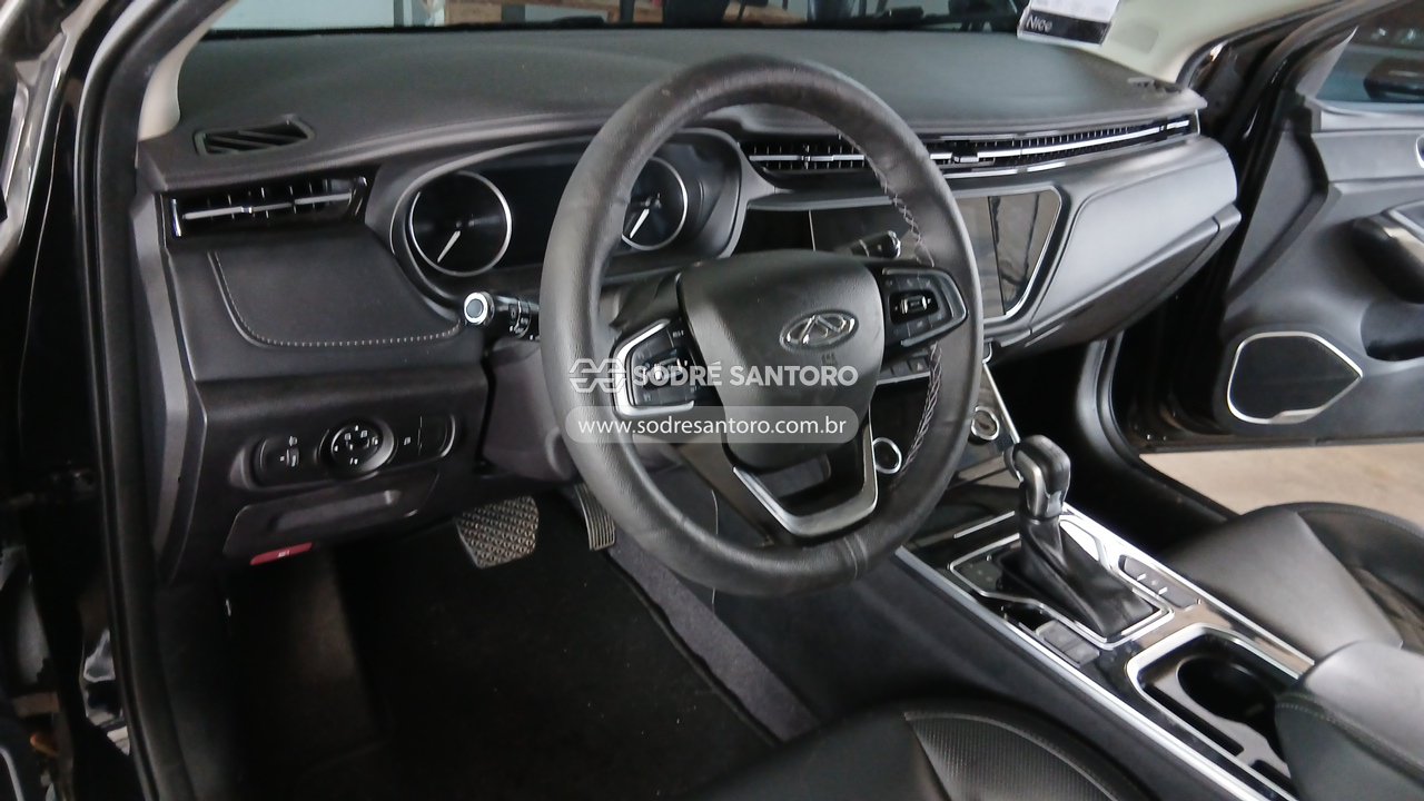 Foto 6 de 13: CHERY - ARRIZO6 GSX 2020/2021