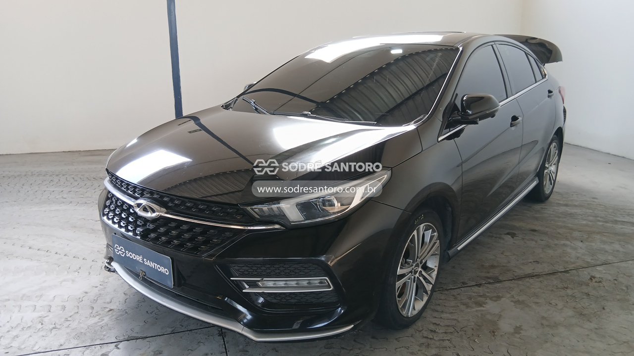 Foto 3: CHERY - ARRIZO6 GSX 2020/2021