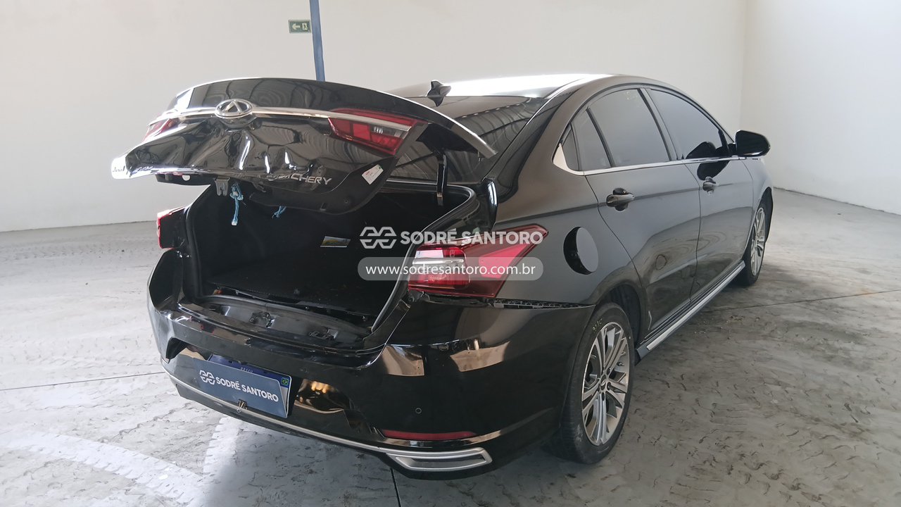 Foto 4: CHERY - ARRIZO6 GSX 2020/2021