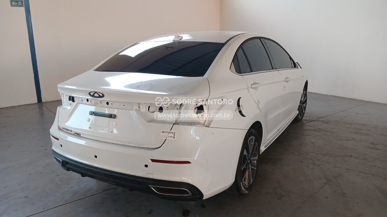 Foto 4: CHERY - ARRIZO6 PRHA 2024/2025