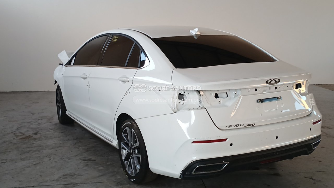 Foto 2: CHERY - ARRIZO6 PRHA 2024/2025