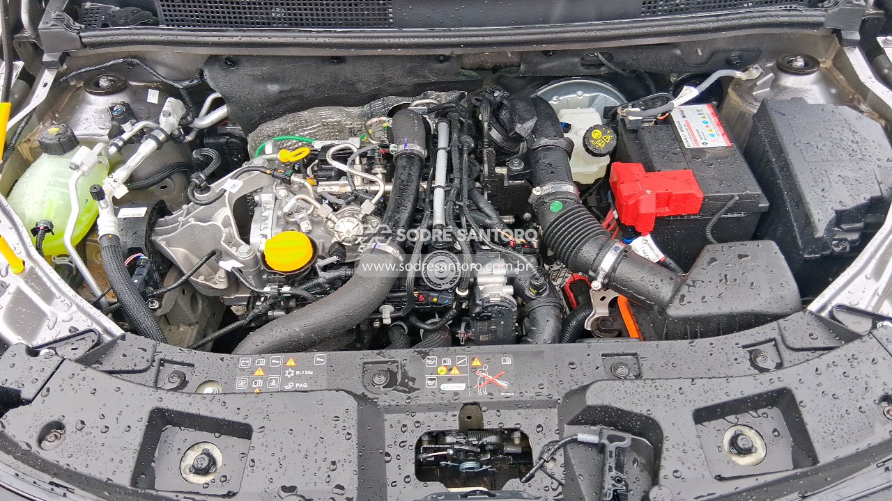 Foto 5: RENAULT - KARDIAN EVO AT 2026/2026