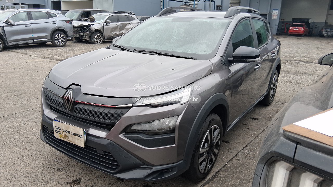 Foto 3: RENAULT - KARDIAN EVO AT 2026/2026