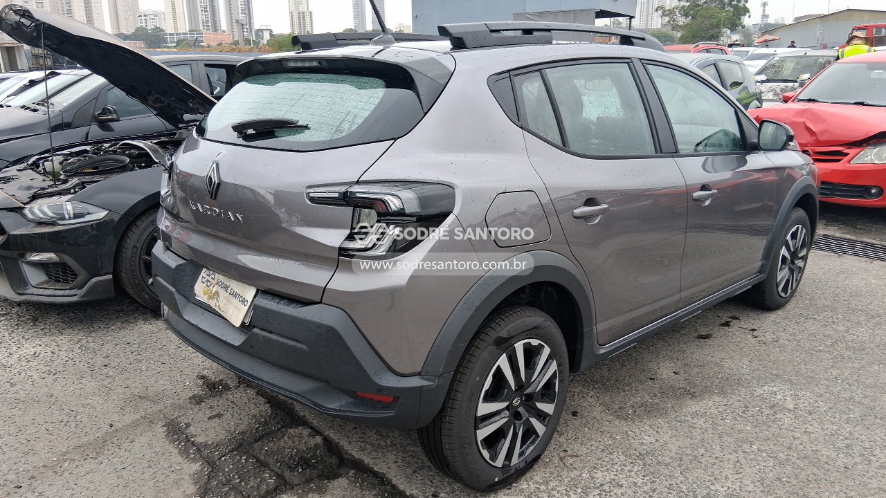 Foto 4: RENAULT - KARDIAN EVO AT 2026/2026