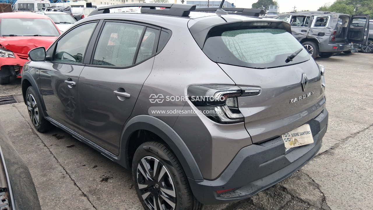 Foto 2: RENAULT - KARDIAN EVO AT 2026/2026
