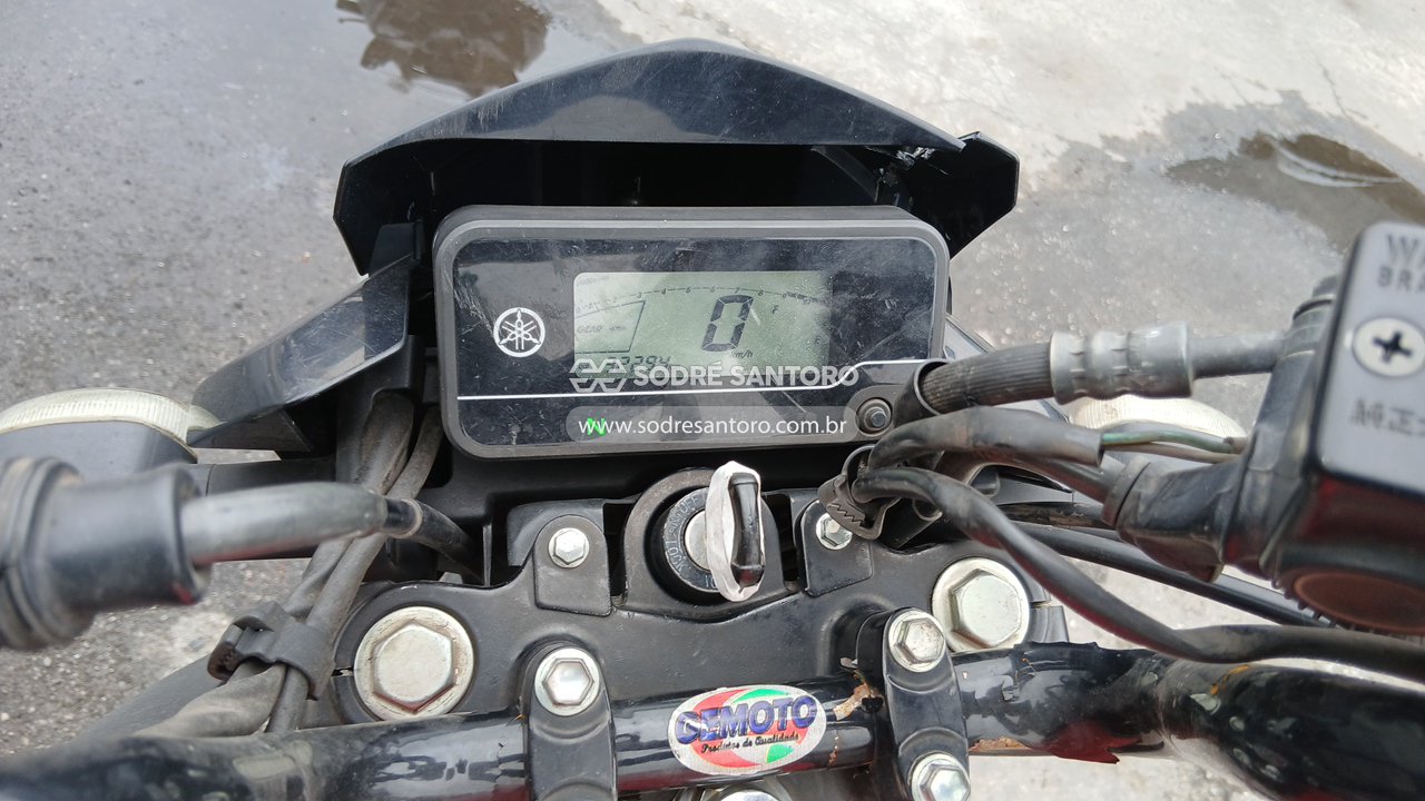 Foto 8 de 10: YAMAHA - YBR150 FACTOR ED 2019/2019