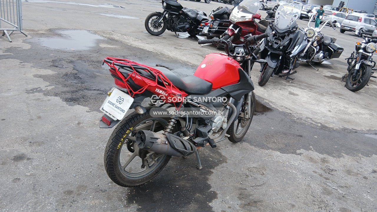 Foto 4: YAMAHA - YBR150 FACTOR ED 2019/2019